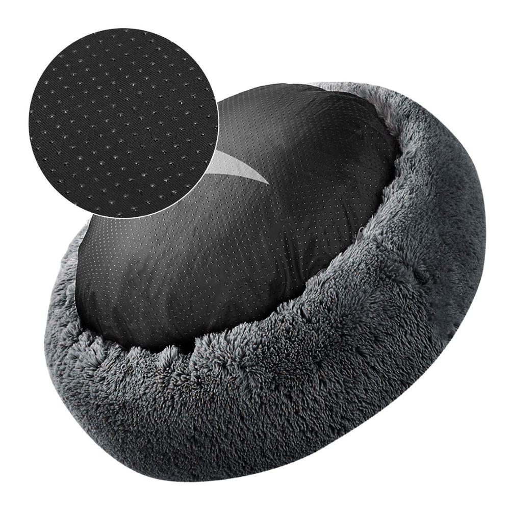 Pet Comfortable Donut Bed