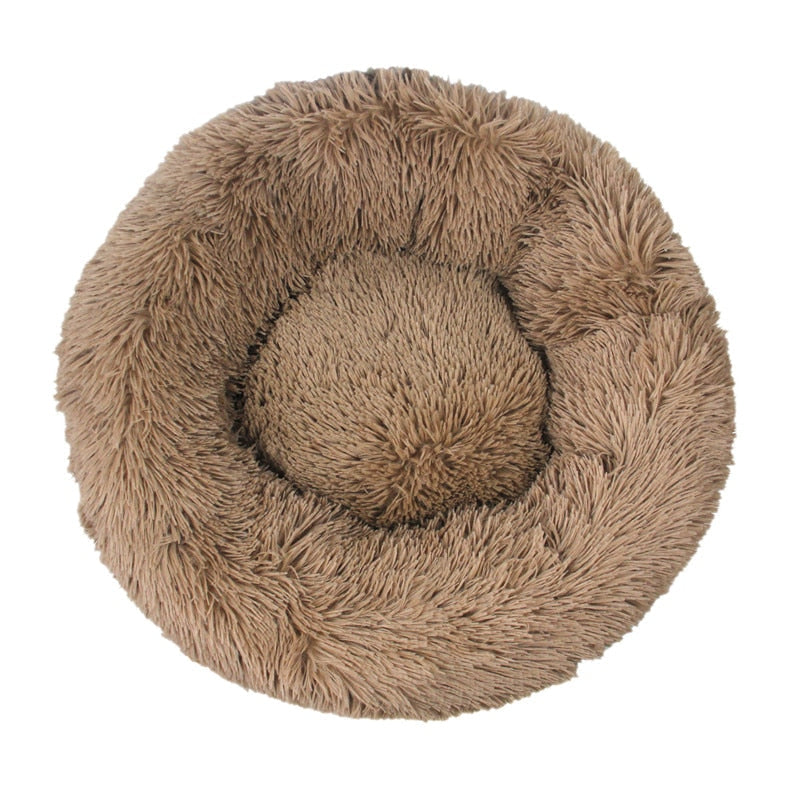 Pet Comfortable Donut Bed