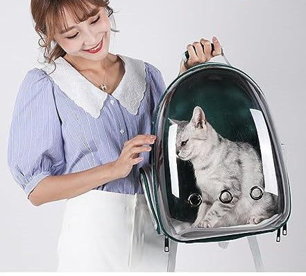 pet travel backpack