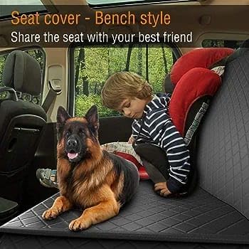 pet seat back cover