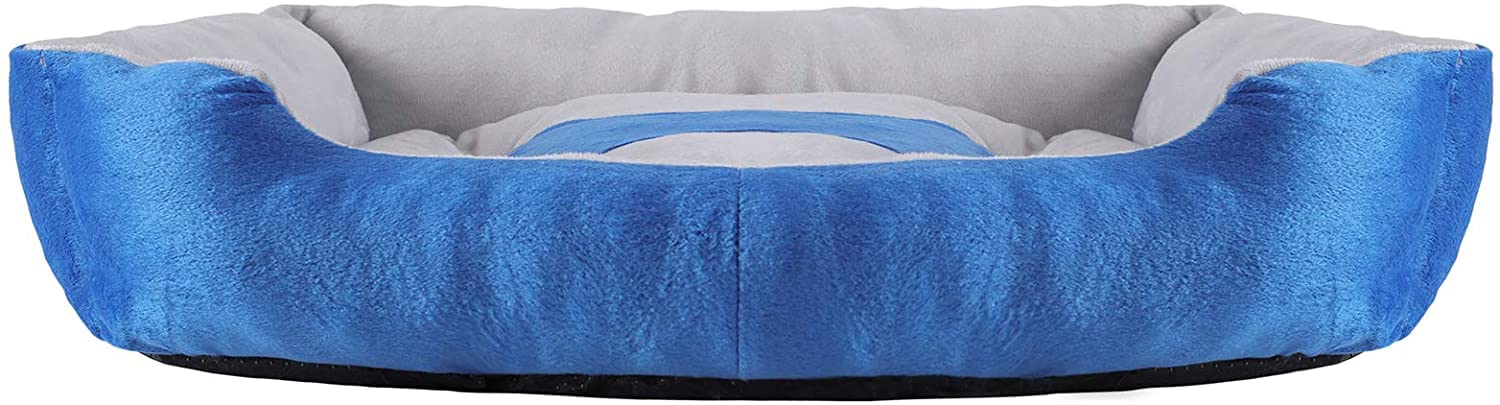 PetHaven Rectangle Pet Dog Bed Washable Sofa Bed